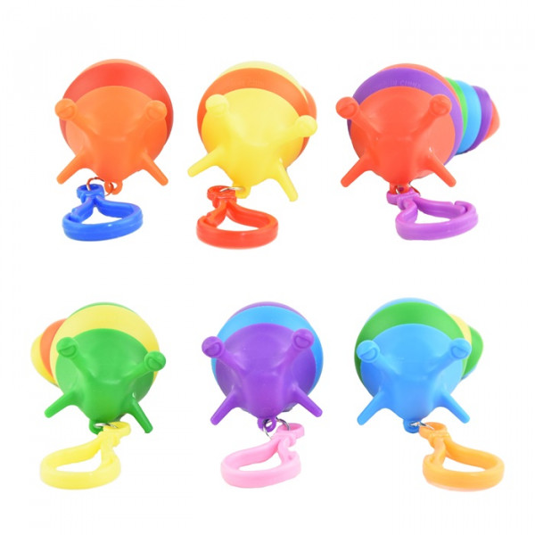 Slinky Slug - Schlüsselanhänger