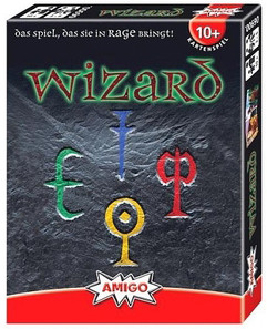 Wizard - Kartenspiel