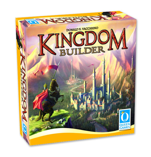Kingdom Builder - Spiel des Jahres 2012