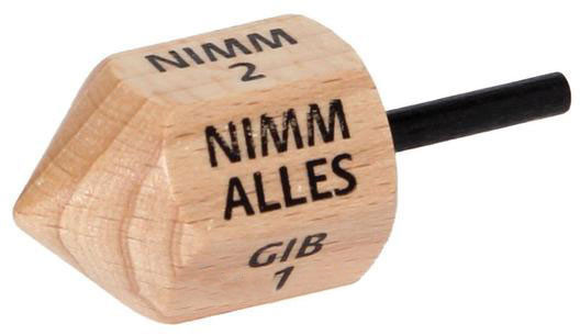 Nimm - Gib - Kreisel