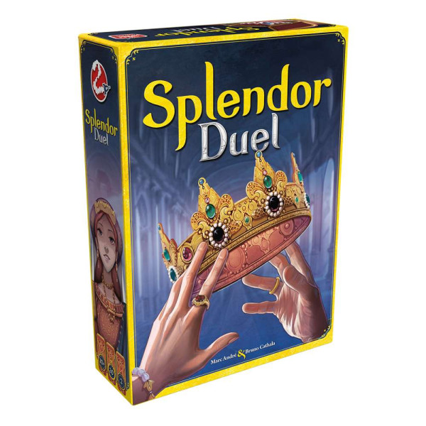 Splendor Duel - 2er Spiel