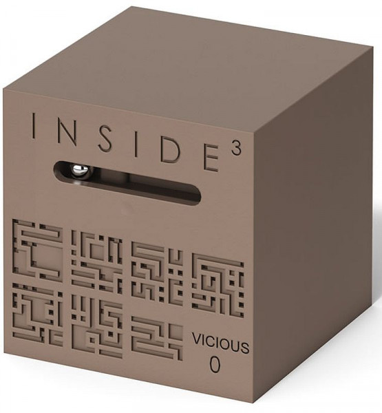Inside 3 the Cube - Vicious 0 - Braun