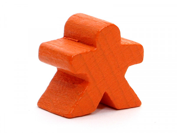 Spielfiguren Männchen - Orange
