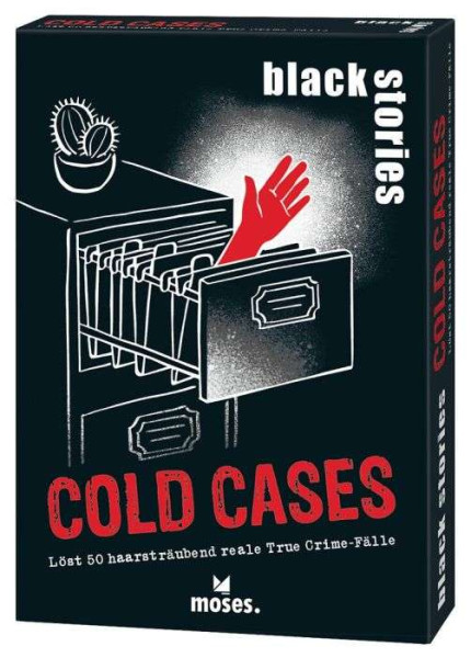 Black Stories - Cold Cases