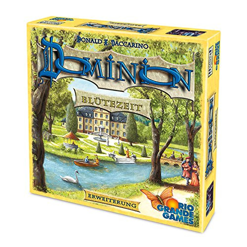 Dominion Erweiterung - Blütezeit - 2. Edition