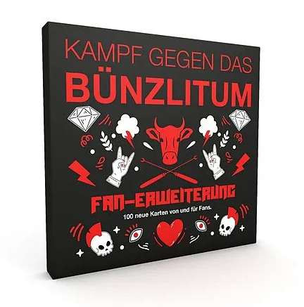 Kampf gegen das Bünzlitum - Fan Erweiterung