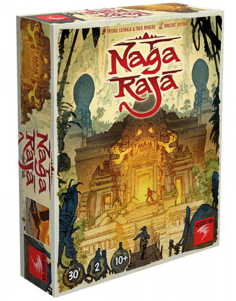 Naga Raja - Zweier Spiel