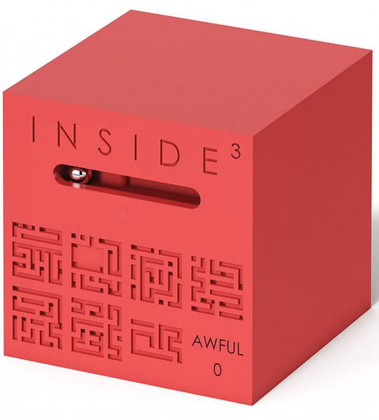 Inside 3 the Cube - Awful 0 - Rot