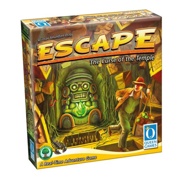 Escape - Der Fluch des Tempels (d,e,f)