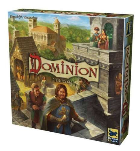 Dominion Erweiterung - Intrige - 2. Edition