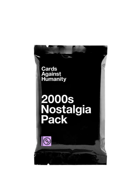 Cards Against Humanity - 2000's Nostalgia Pack (englisch)