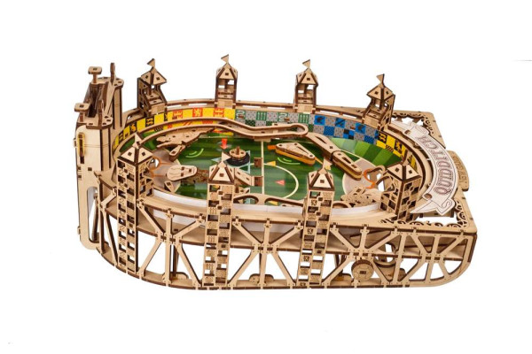 Ugears Holzbausatz - Harry Potter Quidditch Pinball