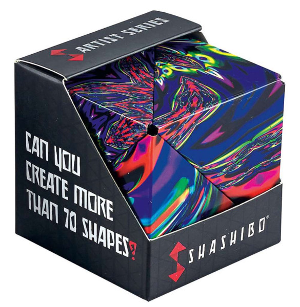 Shashibo Würfel - Chaos