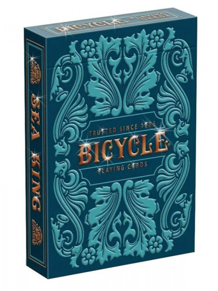 Bicycle Karten - Sea King