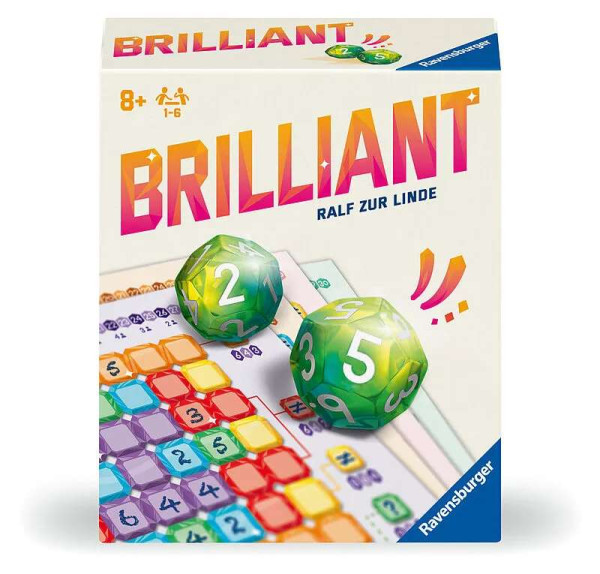 Brilliant - Würfelspiel