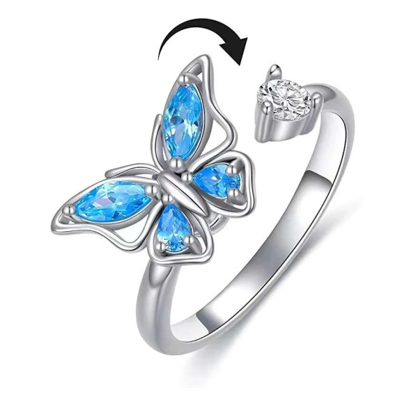 Fidget Ring