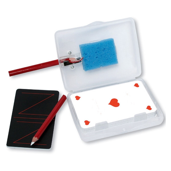 Jass Box Piquet - Reise Jass Set mit französischen Karten