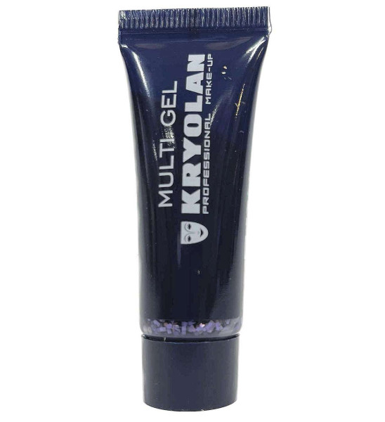 Glittercreme - violett