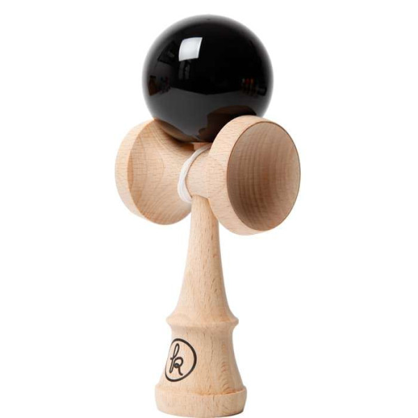 Kendama Play One - Schwarz