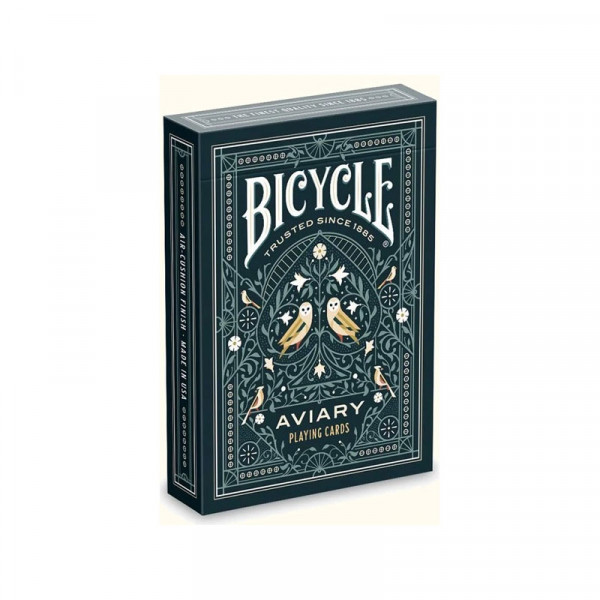 Bicycle Karten - Tiny Aviary