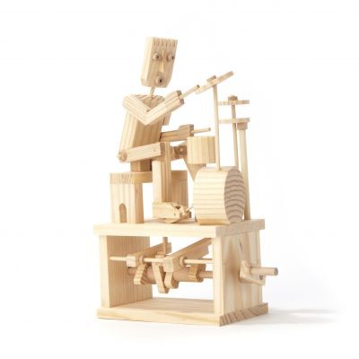 befriedigen sex Timberkits mechanische Holzbausätze | Jugglux - Jonglierartikel - Spiele