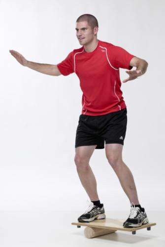 Rola Bola Sport - das Balancierbrett für Kinder und Erwachsene