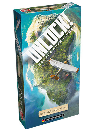 Unlock - Die Insel des Doktor Goorse - Einzelszenario - Level 3/3