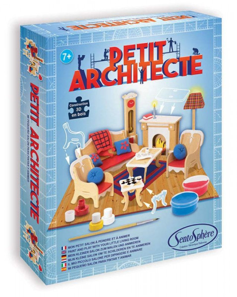petit Architect - mein kleiner Salon