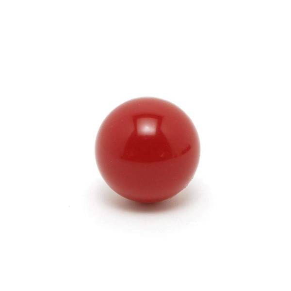 Stageball 80mm rot