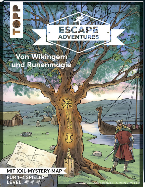 Escape Adventures - Von Wikingern und Runenmagie