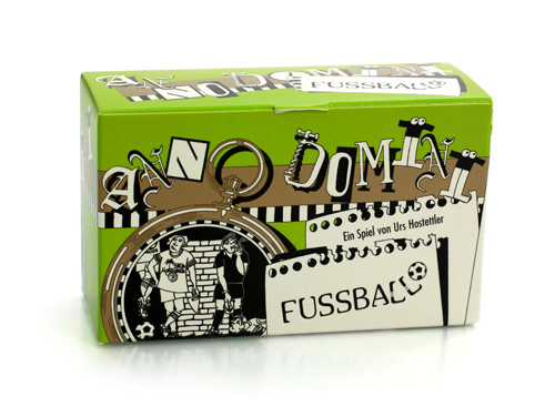 Anno Domini - Fussball