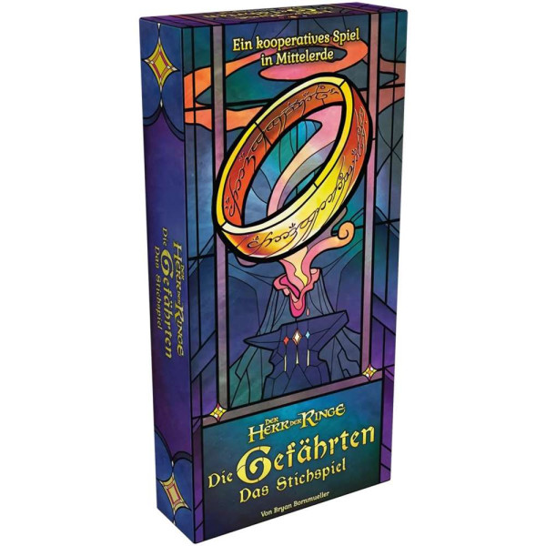 Der Herr der Ringe - Die Gefährten - Stichspiel