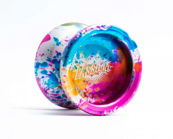 iYoYo PASSiON - Feuerwerk Acidwash