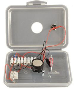 Bewegungsalarm - Bausatz