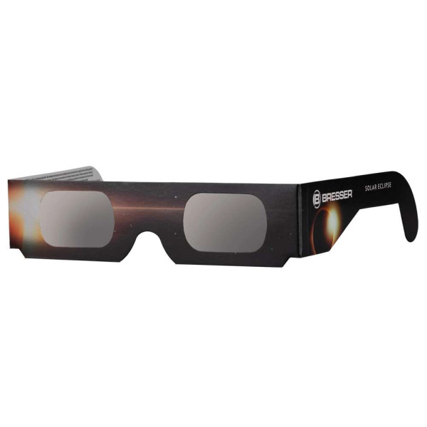 Sonnenfinsternisbrille aus Karton
