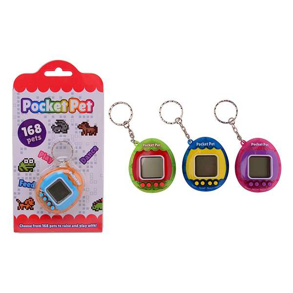 Tamagotchi - My Pocket Pet - elektronisches Haustier