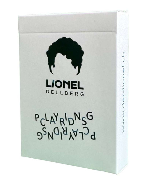 Lionel Zauberkarten Deck - Kartenset mit Video-Tutorials