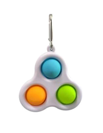 Simple Dimple - Pop it Schlüsselanhänger