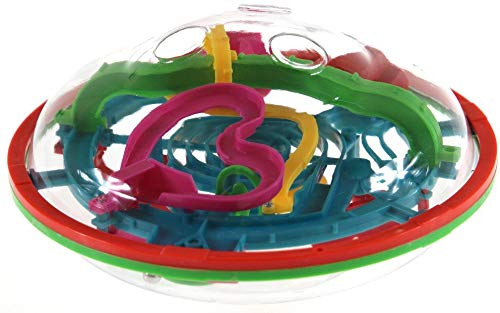 Eureka 3D Amaze Ufo Puzzle