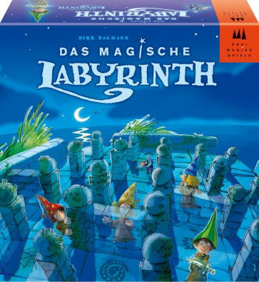Das magische Labyrinth - Kinderspiel des Jahres 2009