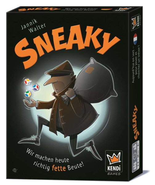 Sneaky - erwürfle fette Beute