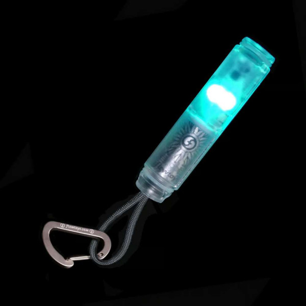capsule 2.0 remote - mit Schlaufe und Karabiner