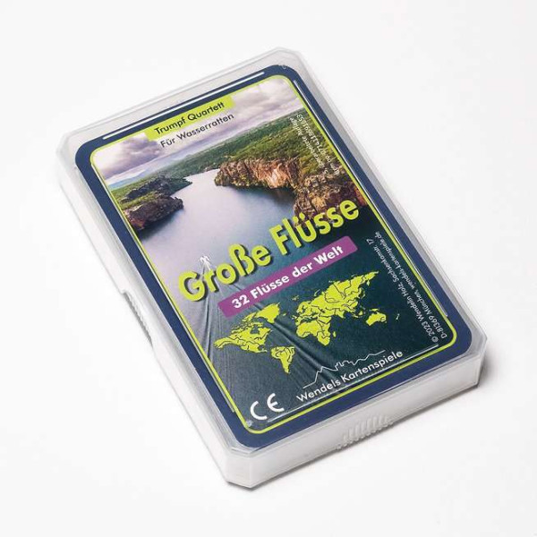 Trumpf Quartett - Grosse Flüsse