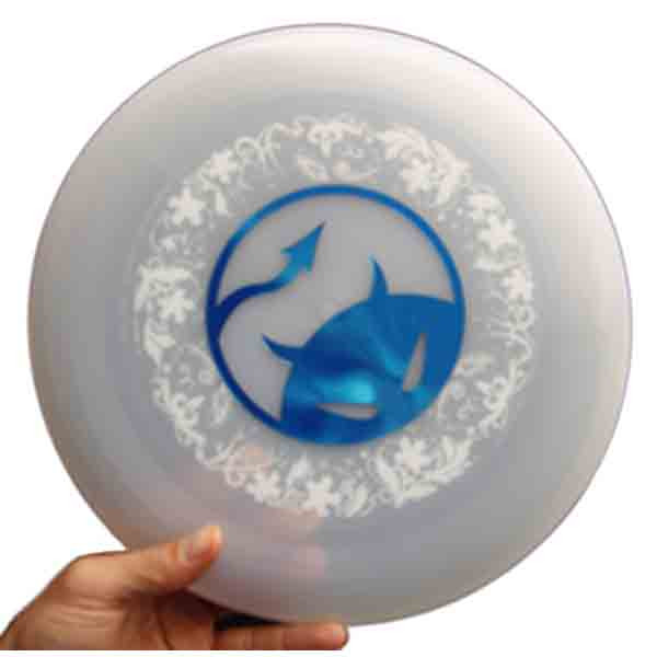 Ultimate Frisbee - Underprint Pearl
