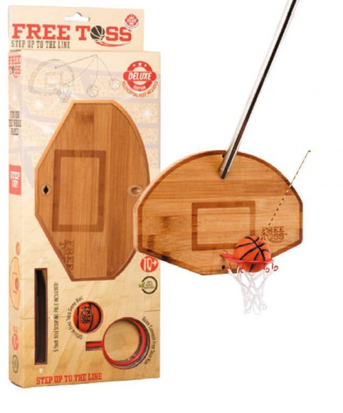 Tiki Toss Deluxe Basketball Edition