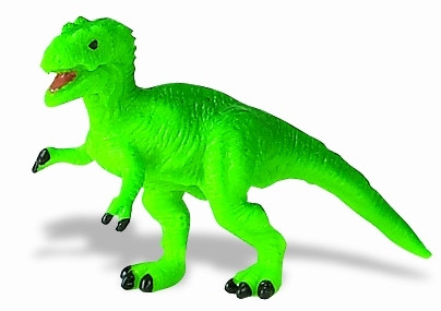 Glücksbringer Mini T-Rex