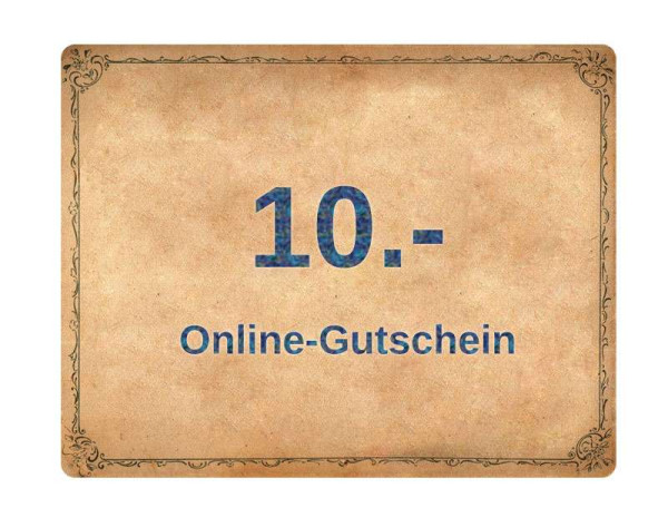 Jugglux Online Gutschein im Wert von 10.-