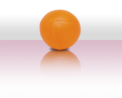 Der ideale Jonglierball