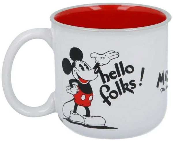 Disney Mickey 90 - Geschenktasse