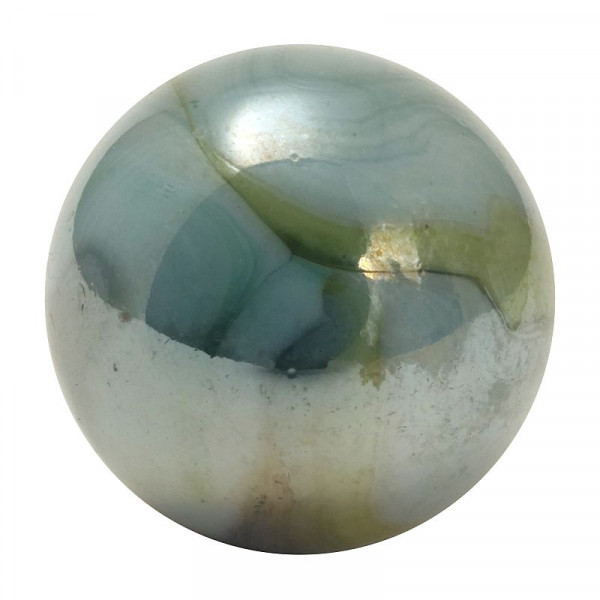 Glasmurmel 22-25mm - Blitzschlag